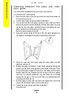 Предварительный просмотр 30 страницы Electrolux EOG 620 Owner'S Manual