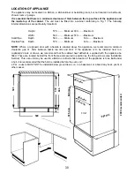 Предварительный просмотр 39 страницы Electrolux EOG 620 Owner'S Manual