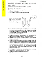 Preview for 26 page of Electrolux EOG 6330 Instruction Book