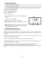 Preview for 40 page of Electrolux EOG 6330 Instruction Book