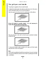 Preview for 12 page of Electrolux EOG 660 Instruction Book