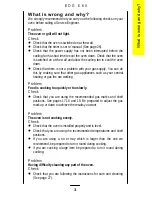 Preview for 31 page of Electrolux EOG 660 Instruction Book