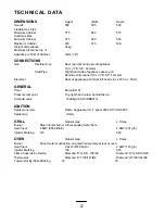 Preview for 37 page of Electrolux EOG 660 Instruction Book