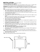 Preview for 40 page of Electrolux EOG 660 Instruction Book