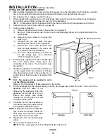 Preview for 41 page of Electrolux EOG 660 Instruction Book