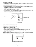 Preview for 43 page of Electrolux EOG 660 Instruction Book