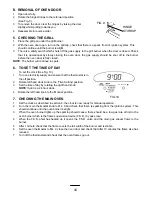 Preview for 44 page of Electrolux EOG 660 Instruction Book