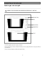 Preview for 4 page of Electrolux EOG 7330 Owner'S Manual