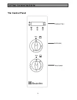 Preview for 5 page of Electrolux EOG 7330 Owner'S Manual