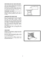 Preview for 8 page of Electrolux EOG 7330 Owner'S Manual