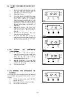 Preview for 12 page of Electrolux EOG 7330 Owner'S Manual