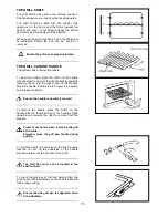 Preview for 15 page of Electrolux EOG 7330 Owner'S Manual