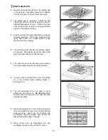 Preview for 16 page of Electrolux EOG 7330 Owner'S Manual