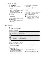 Preview for 7 page of Electrolux EOG1000 User Manual