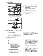 Preview for 10 page of Electrolux EOG1102 User Manual