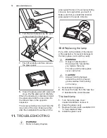 Preview for 18 page of Electrolux EOG1102 User Manual