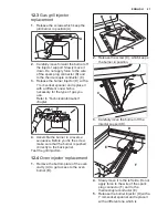 Preview for 21 page of Electrolux EOG1102 User Manual