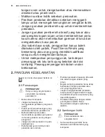 Preview for 28 page of Electrolux EOG1102 User Manual