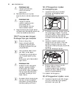 Preview for 46 page of Electrolux EOG1102 User Manual