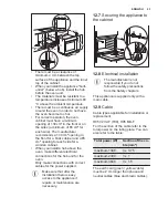 Preview for 23 page of Electrolux EOG1102COX User Manual