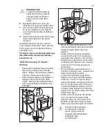 Preview for 47 page of Electrolux EOG1102COX User Manual