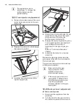 Preview for 26 page of Electrolux EOG2102 User Manual