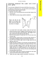 Предварительный просмотр 25 страницы Electrolux EOG9330 User Manual