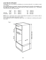 Предварительный просмотр 35 страницы Electrolux EOG9330 User Manual