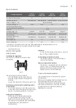 Preview for 7 page of Electrolux EOH/M-5105N EEC User Manual