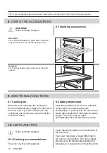 Предварительный просмотр 10 страницы Electrolux EOH2H004K User Manual