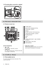 Preview for 8 page of Electrolux EOH3H54X User Manual