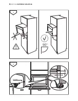 Предварительный просмотр 58 страницы Electrolux EOK66030 User Manual