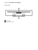 Preview for 10 page of Electrolux EOK76030 User Manual