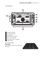 Preview for 11 page of Electrolux EOK76030 User Manual