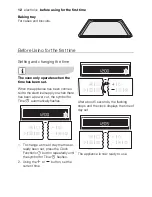 Preview for 12 page of Electrolux EOK76030 User Manual