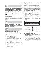 Preview for 13 page of Electrolux EOK76030 User Manual