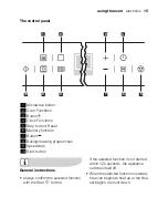 Preview for 15 page of Electrolux EOK76030 User Manual