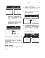 Preview for 19 page of Electrolux EOK76030 User Manual