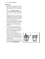 Preview for 6 page of Electrolux EOK86030 User Manual