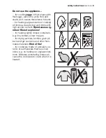 Preview for 9 page of Electrolux EOK86030 User Manual