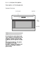 Preview for 10 page of Electrolux EOK86030 User Manual