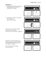 Preview for 31 page of Electrolux EOK86030 User Manual