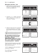 Preview for 32 page of Electrolux EOK86030 User Manual