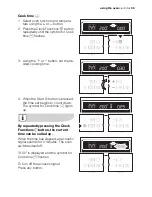 Preview for 33 page of Electrolux EOK86030 User Manual