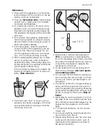 Preview for 3 page of Electrolux EOK86030X User Manual