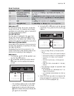 Preview for 11 page of Electrolux EOK86030X User Manual