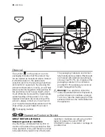 Preview for 46 page of Electrolux EOK86030X User Manual