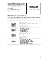 Предварительный просмотр 21 страницы Electrolux EOK8837 Installation And Operating Instructions Manual