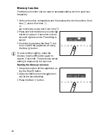 Предварительный просмотр 24 страницы Electrolux EOK8837 Installation And Operating Instructions Manual