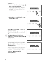 Предварительный просмотр 30 страницы Electrolux EOK8837 Installation And Operating Instructions Manual